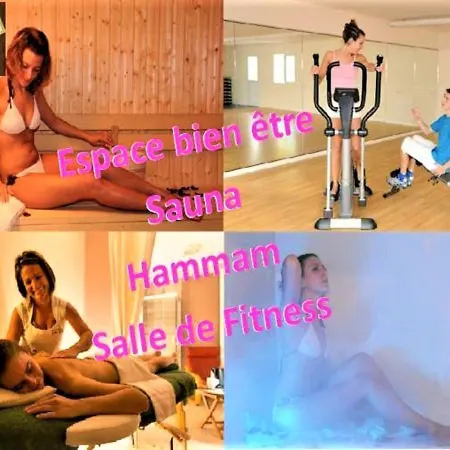 Feriehus Mobile - Sleeps 4 - Parking - Family Pools