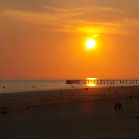 Feriehus Mobile - Sleeps 4 - Parking - Family Pools Saint-Jean-de-Monts