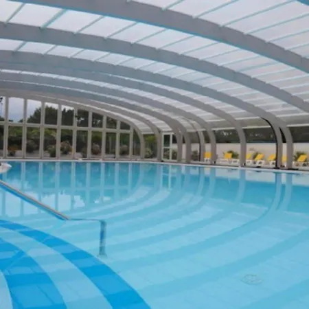 Mobile - Sleeps 4 - Parking - Family Pools Feriehus Saint-Jean-de-Monts