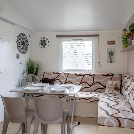 Holiday home Mobil 2 Saint-Jean-de-Monts