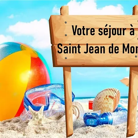 Mobile - Sleeps 4 - Parking - Family Pools Saint-Jean-de-Monts