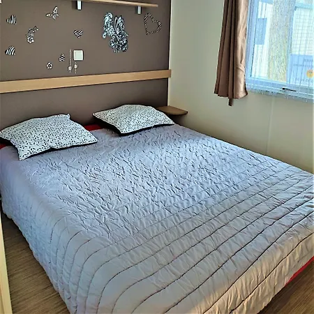 Mobile - Sleeps 4 - Parking - Family Pools Casa vacanze Saint-Jean-de-Monts