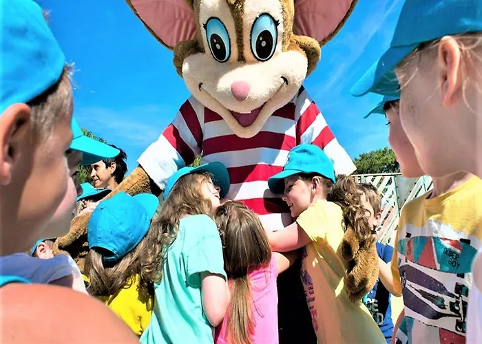 Mobile - Sleeps 4 - Parking - Family Pools Saint-Jean-de-Monts