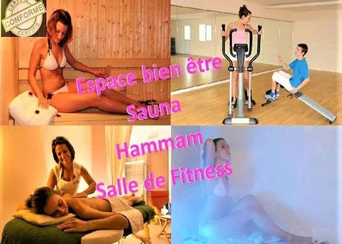 Ferienhaus Mobile - Sleeps 4 - Parking - Family Pools