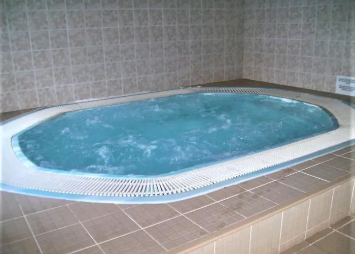 Ferienhaus Mobile - Sleeps 4 - Parking - Family Pools