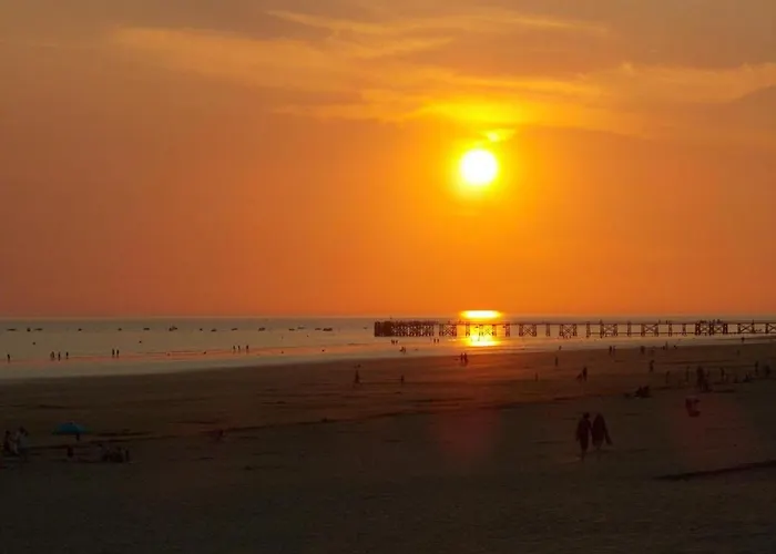 Ferienhaus Mobile - Sleeps 4 - Parking - Family Pools Saint-Jean-de-Monts