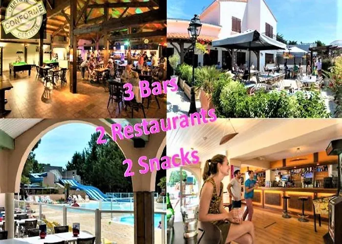 Mobile - Sleeps 4 - Parking - Family Pools Ferienhaus