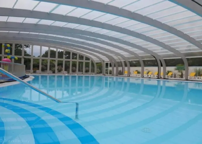 Mobile - Sleeps 4 - Parking - Family Pools Ferienhaus Saint-Jean-de-Monts