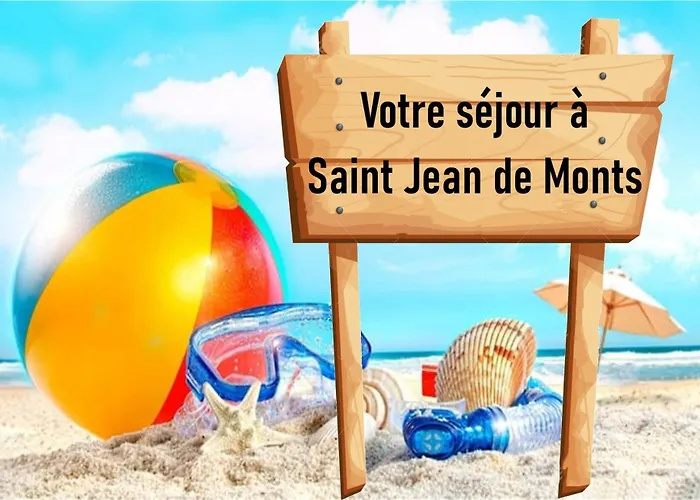 Mobile - Sleeps 4 - Parking - Family Pools Saint-Jean-de-Monts